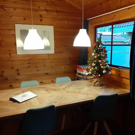 Lupine Lodge Gramsbergen Eksteriør billede