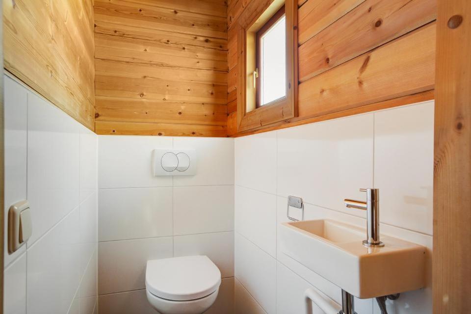 Lupine Lodge Gramsbergen Eksteriør billede