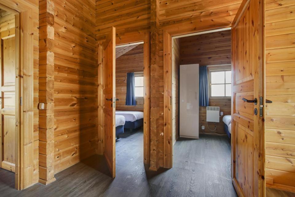 Lupine Lodge Gramsbergen Eksteriør billede