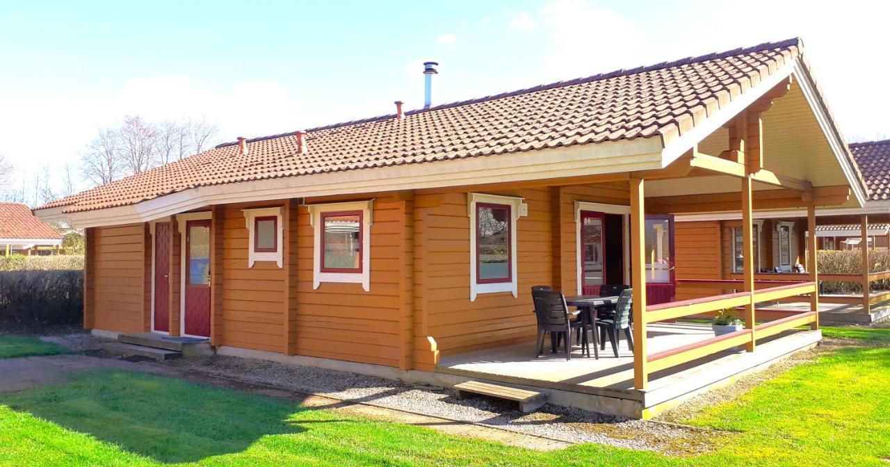 Lupine Lodge Gramsbergen Eksteriør billede