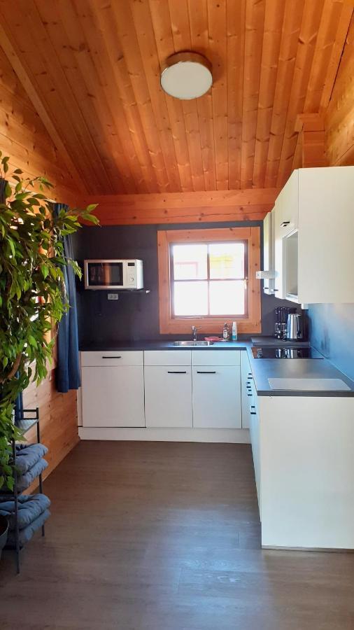 Lupine Lodge Gramsbergen Eksteriør billede