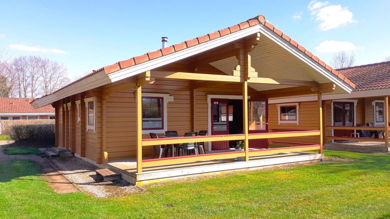 Lupine Lodge Gramsbergen Eksteriør billede