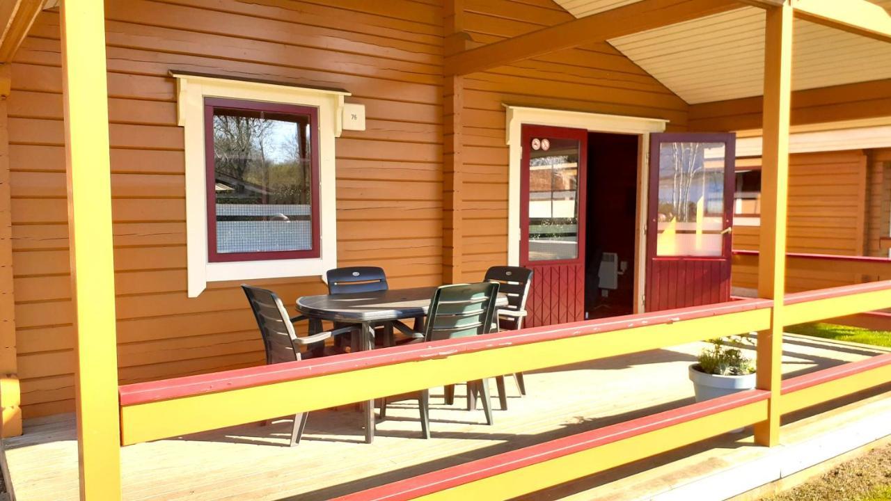 Lupine Lodge Gramsbergen Eksteriør billede