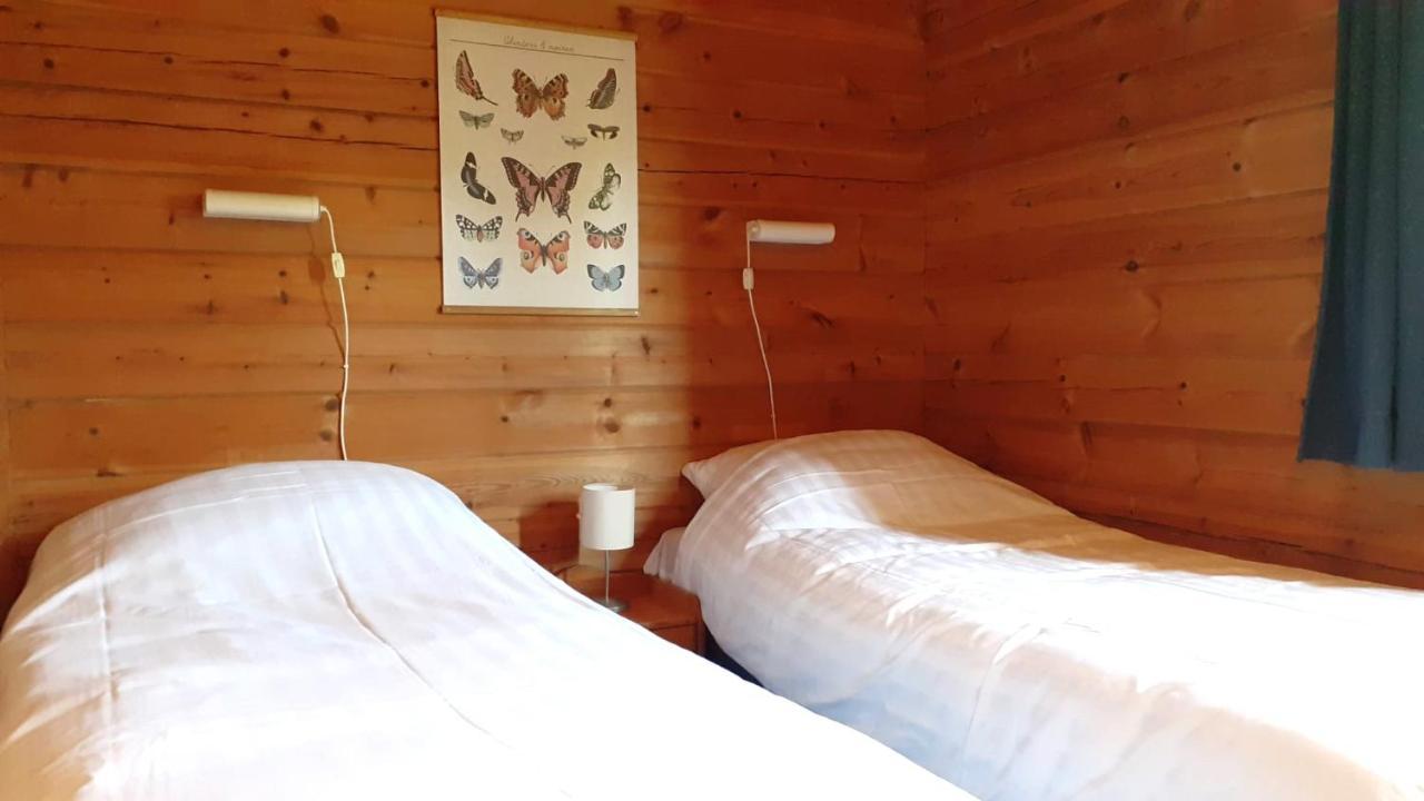 Lupine Lodge Gramsbergen Eksteriør billede