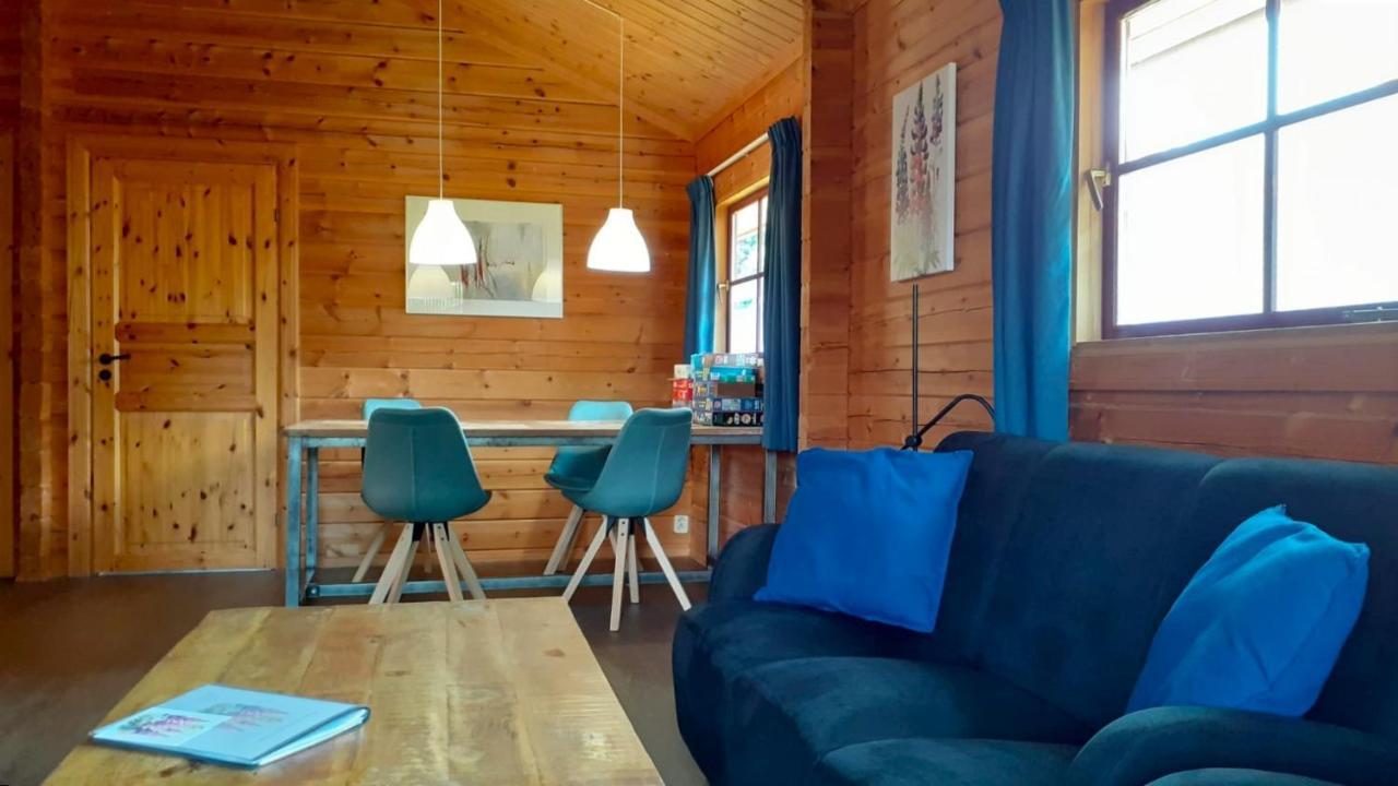 Lupine Lodge Gramsbergen Eksteriør billede