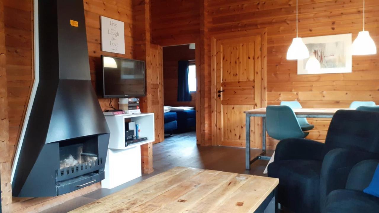 Lupine Lodge Gramsbergen Eksteriør billede