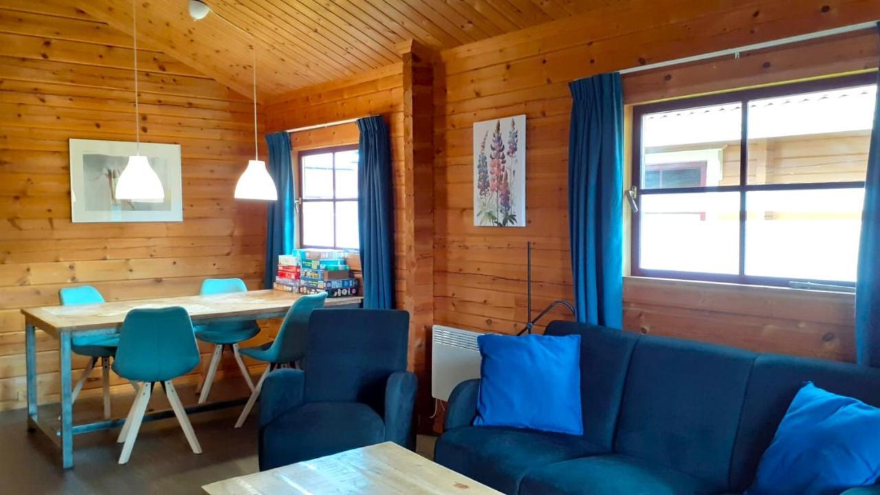 Lupine Lodge Gramsbergen Eksteriør billede