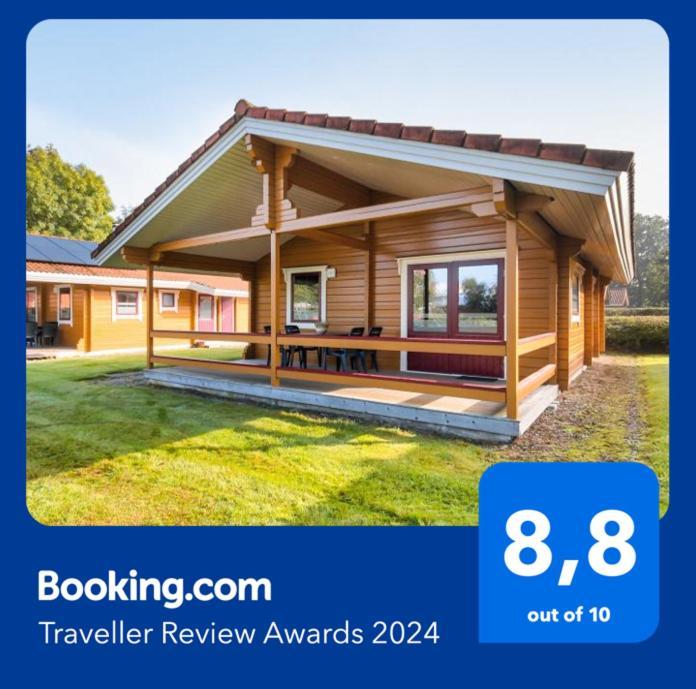 Lupine Lodge Gramsbergen Eksteriør billede