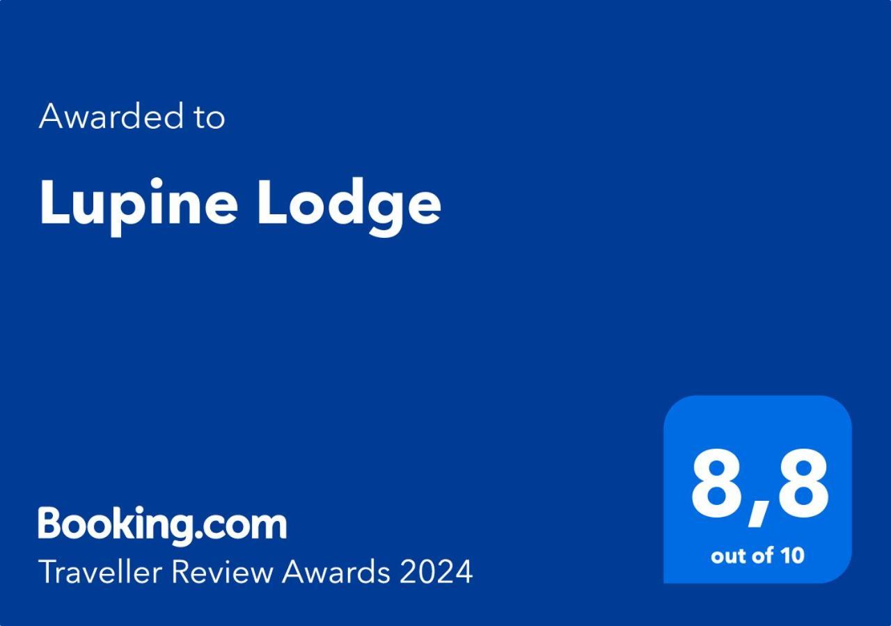 Lupine Lodge Gramsbergen Eksteriør billede