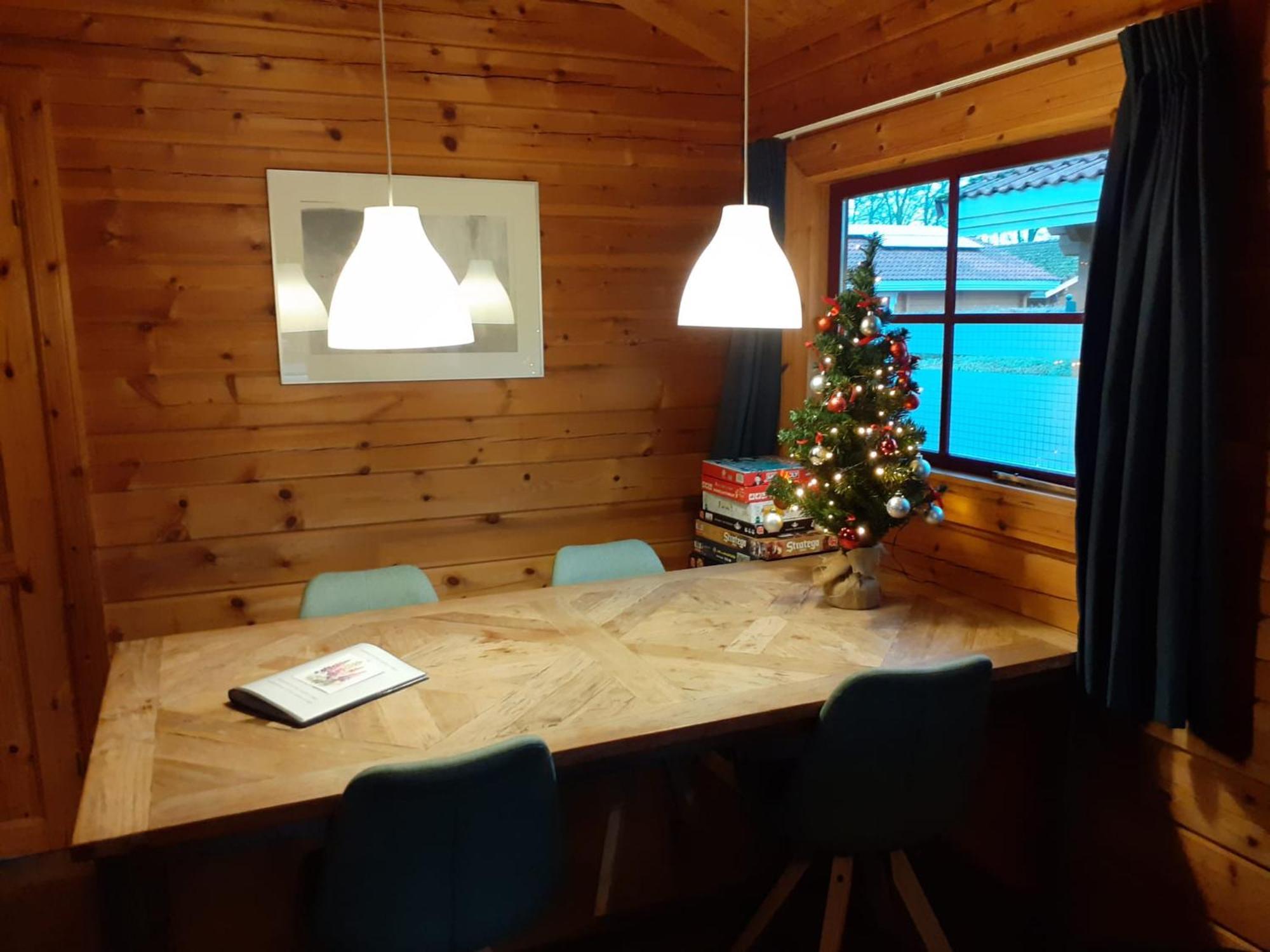 Lupine Lodge Gramsbergen Eksteriør billede