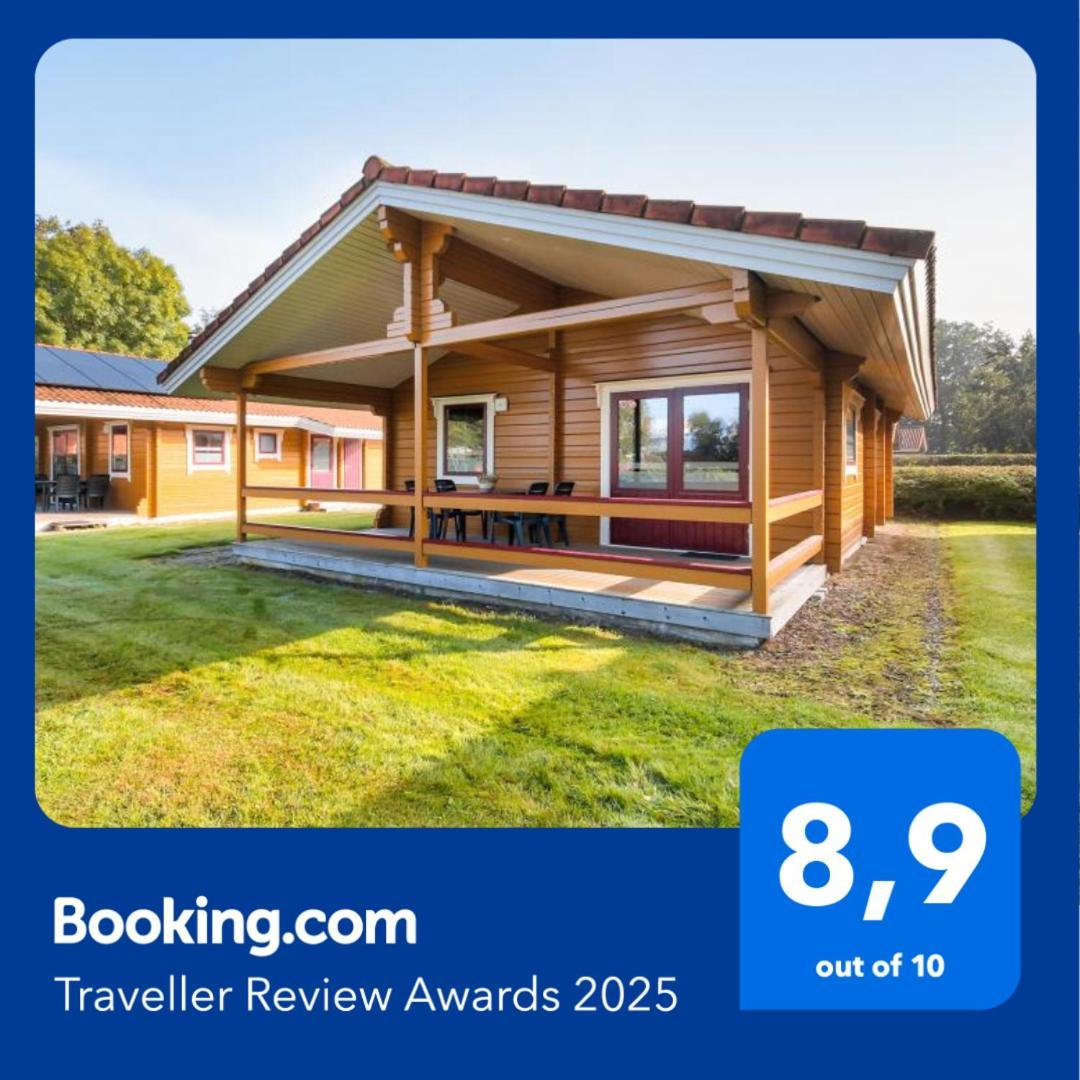 Lupine Lodge Gramsbergen Eksteriør billede